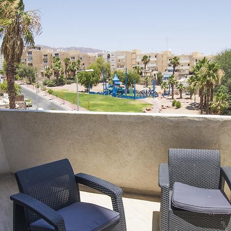Apart Aparthotel Eilat Bagian luar foto