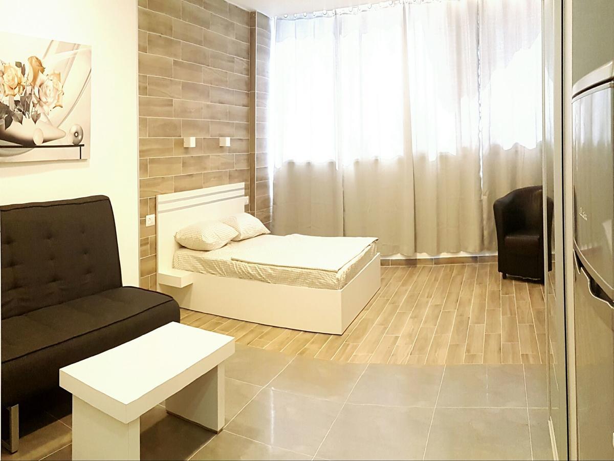 Apart Aparthotel Eilat Bagian luar foto