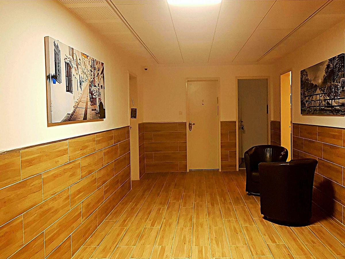Apart Aparthotel Eilat Bagian luar foto