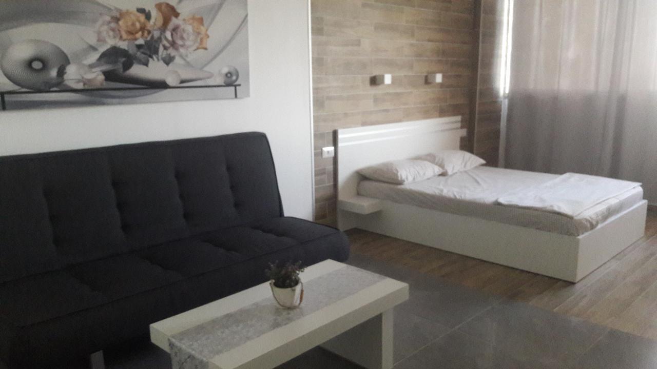 Apart Aparthotel Eilat Bagian luar foto