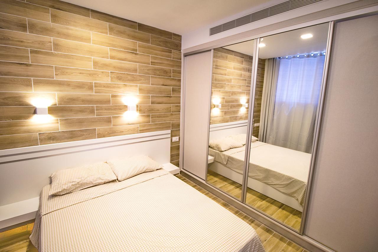 Apart Aparthotel Eilat Bagian luar foto
