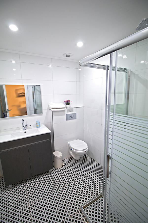 Apart Aparthotel Eilat Bagian luar foto