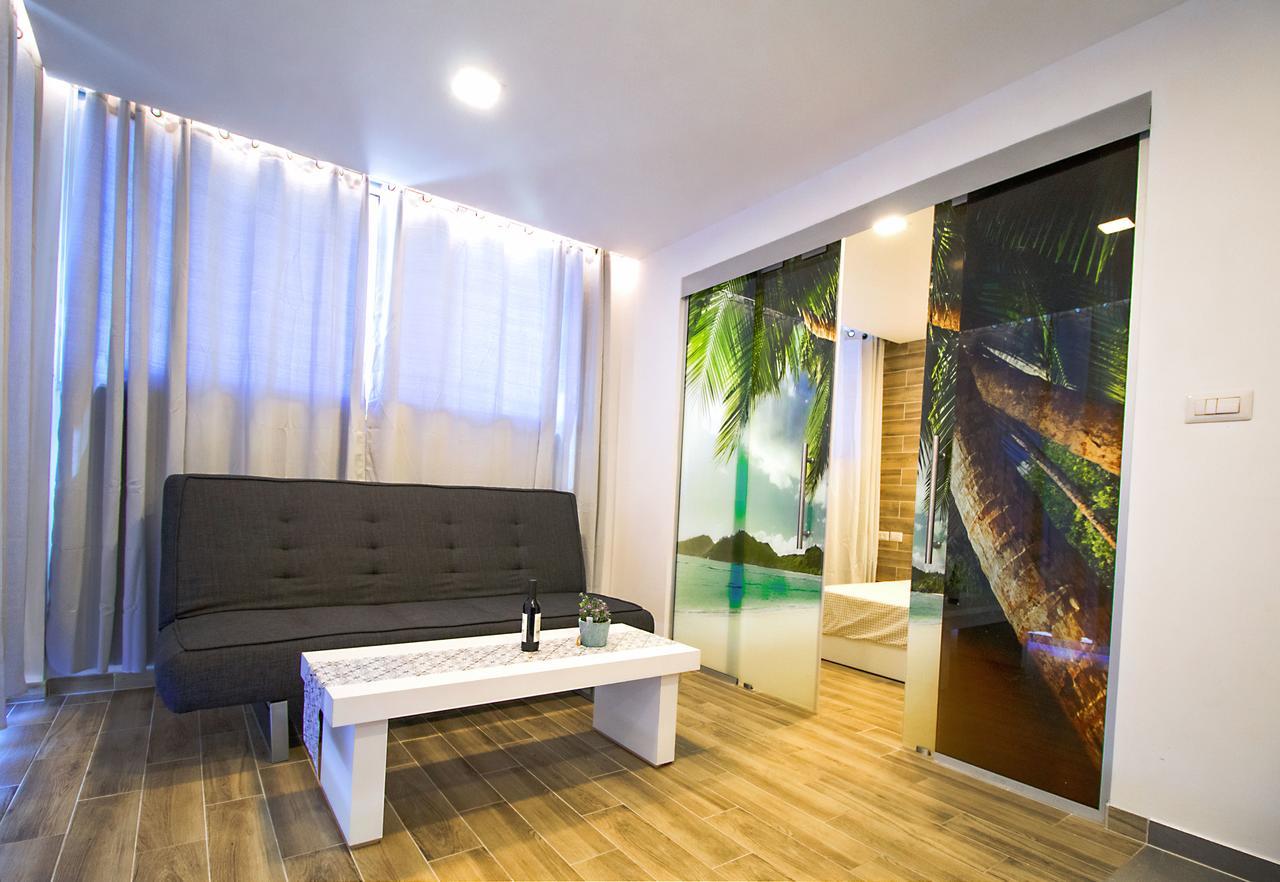 Apart Aparthotel Eilat Bagian luar foto