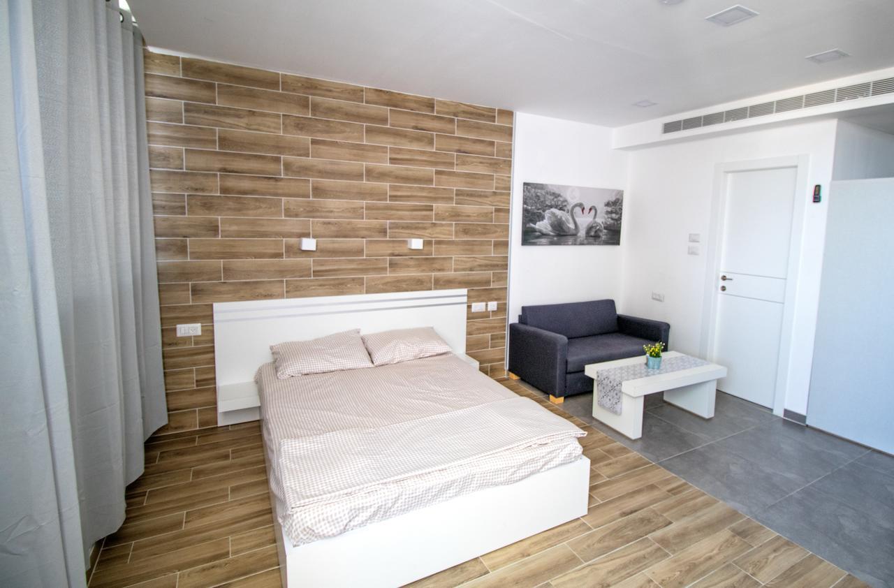 Apart Aparthotel Eilat Bagian luar foto