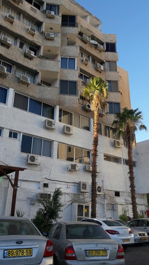 Apart Aparthotel Eilat Bagian luar foto