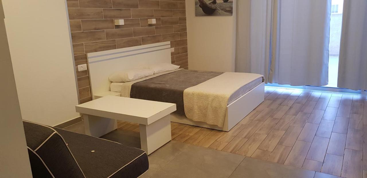 Apart Aparthotel Eilat Bagian luar foto