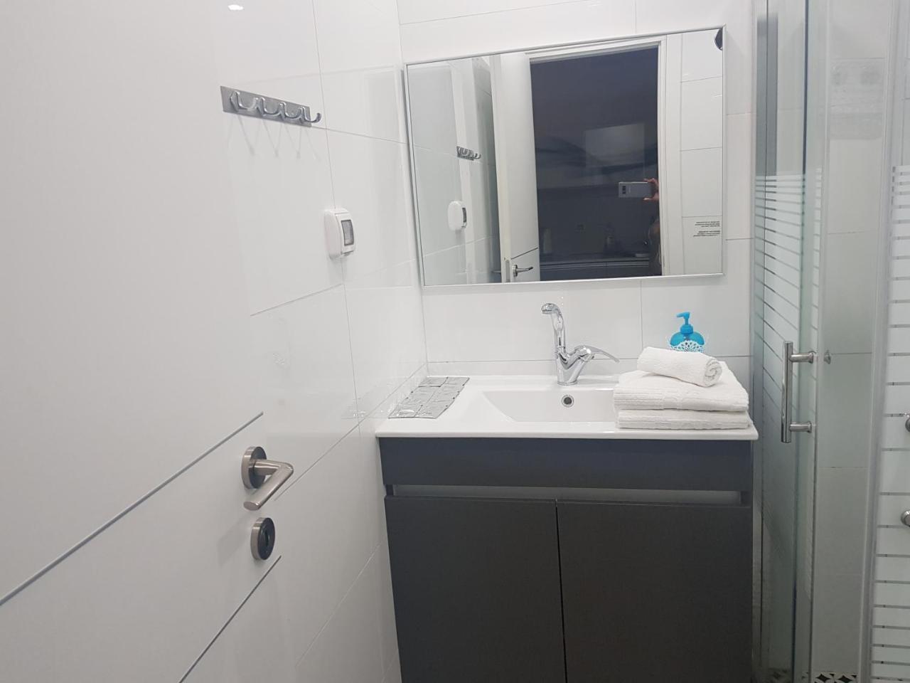 Apart Aparthotel Eilat Bagian luar foto