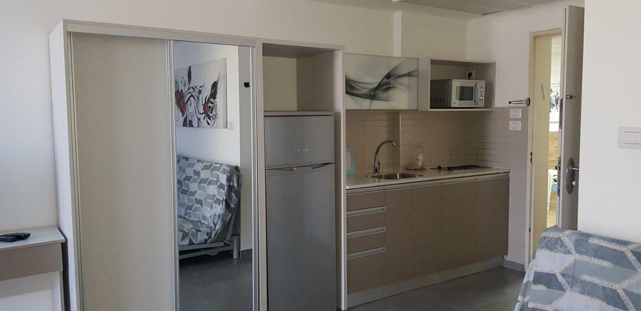Apart Aparthotel Eilat Bagian luar foto